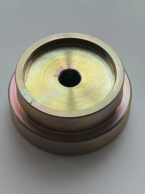Triumph Adventure Bearing Adaptor Type 2   Part No. T3880075-T0301