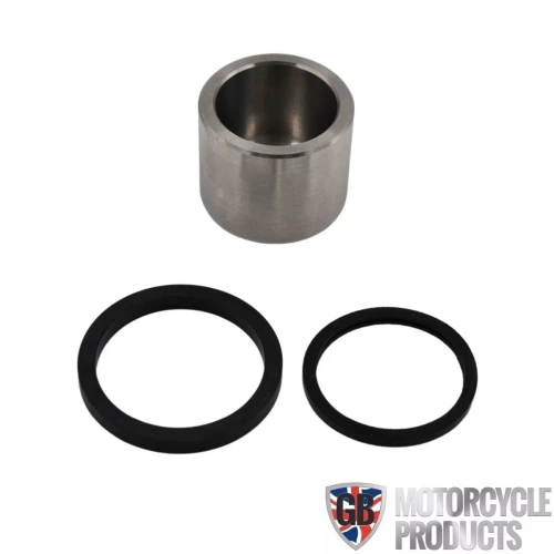 Kawasaki Z800 E (ZR800) 2013-2016 Stainless Steel Rear Caliper Piston Set