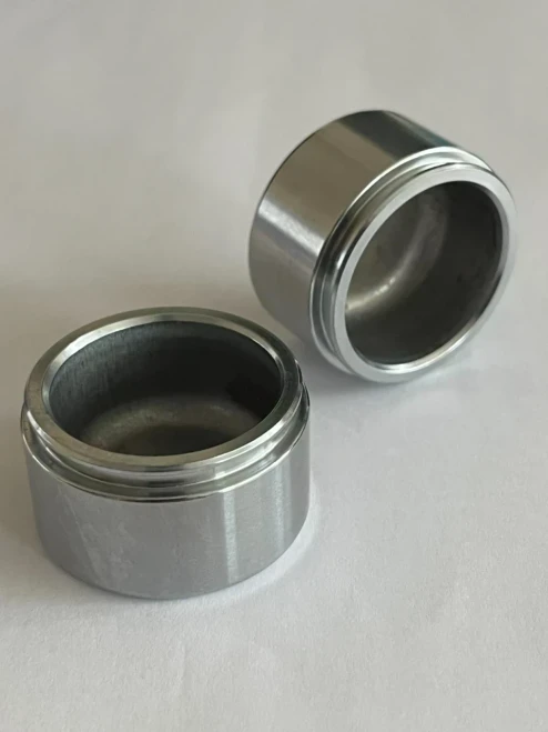Ducati 900 Darmah Brembo P2 / F08 Brake Caliper Piston Set in Stainless Steel