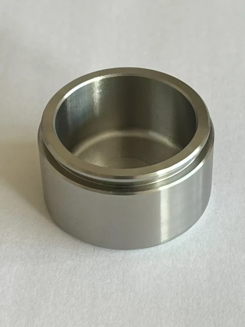 Benelli 750 SEI Brembo P2 F08 Caliper Piston Set in Stainless Steel