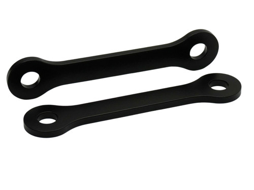 Kawasaki KLV 1000  25mm Jack up kit -IN BLACK!!