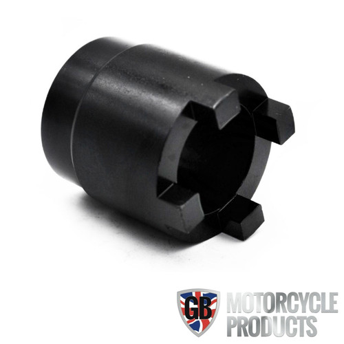 Honda VFR400 Engine Mounting  Nut Socket