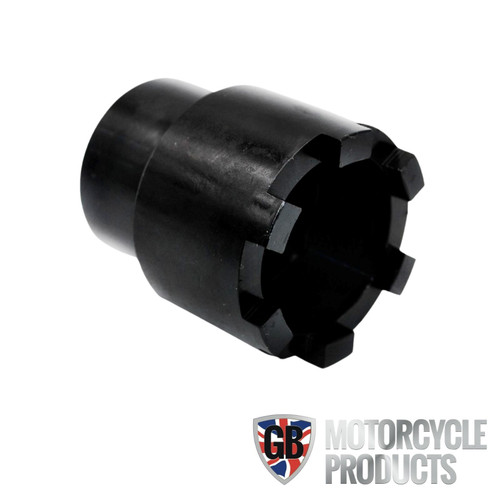 Triumph  Street Twin Steering Stem Nut Socket- Part No T3880023