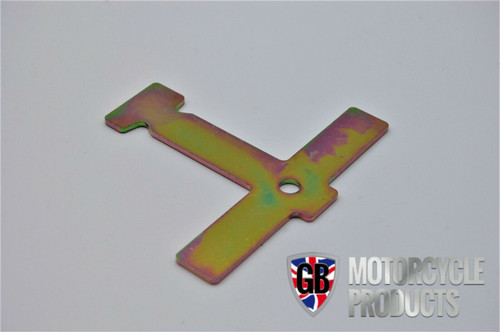 Metal Control Flap '98 Tool Fit KTM MXC200 98-03 Equivalent To Pt No 50329022000