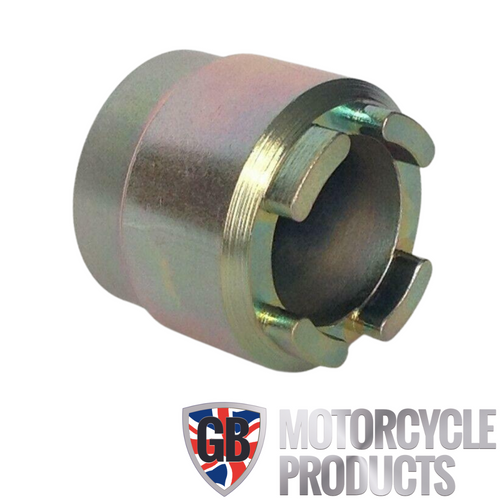 Compression Bolt Removal Tool for WP 4860 MXMA CC Forks Equivalent To U6909807 Compression Bolt Removal Tool for WP 4860 MXMA CC Forks Equivalent To U6909807