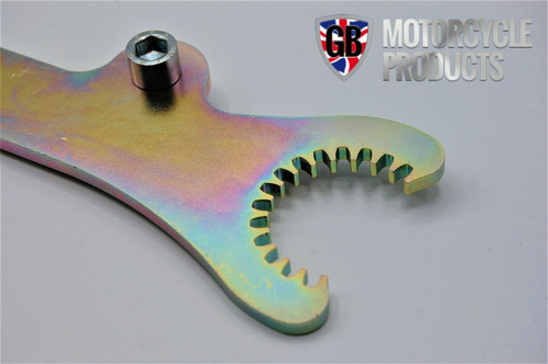 KTM 440 1994-1996 Primary Gear Holding Tool (63mm diameter 29 teeth)