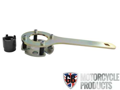 Honda CRF230F 2003-2019 Clutch Nut Socket and Clutch Holding Tool Set Honda CRF230F 2003-2019 Clutch Nut Socket and Clutch Holding Tool Set