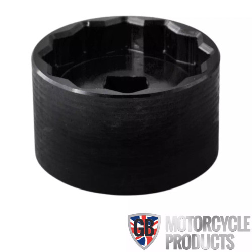 Ducati Bevel Twin Final Dive Sprocket Nut Socket