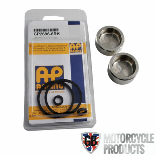 AP CP2696 Caliper Piston set + Seal Set