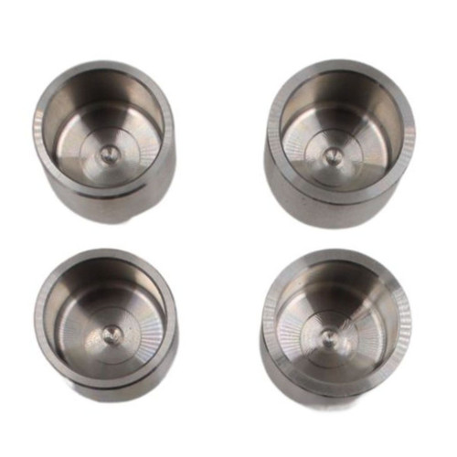 Suzuki GSX-R1000 2005-2007 stainless pistons set (Tokico 4 pot)