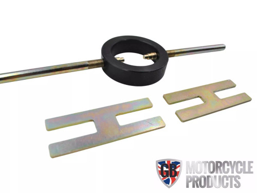 Triumph Motorcycle Fork Spring Compressor Kit T3880067