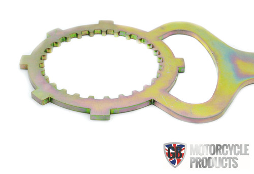 Triumph Speed Triple RS 2017 to 2026 Clutch Holding Tool