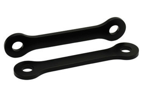 Suzuki SV650 2016-2022 25mm Jack Up Kit, Dog Bones, Suspension Links In Black Suzuki SV650 2016-2022 25mm Jack Up Kit, Dog Bones, Suspension Links In Black