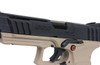 G&G Armament GTP9 GBB Pistol- Tan/Black