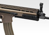 Tokyo Marui SCAR L CQB Next Generation Recoil - Tan