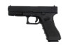 Army Armament R17 Series GBB Pistol - Black