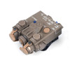 WADSN DBAL-A2 Aiming Device (White Light / Red & IR Laser) - DE