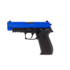 Raven R226 Non Railed GBB Pistol - Blue