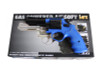 HG132 Gas Revolver Blue