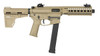 Ex Range Ares Amoeba M45X-S AEG Rifle - Tan