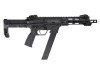 KWA QRF MOD2 2.5 SMG AEG Rifle- Black