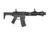Ares Amoeba Honey Badger M4 AEG Rifle AM-013- Black