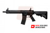 Nuprol Delta Enforcer Bravo AEG Rifle - Black