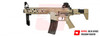 Nuprol Delta Freedom Fighter AEG Rifle - Tan