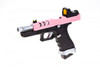 Vorsk EU17 Vented Black/Pink + BDS