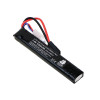 BULLDOG LI-PO 1200MAH 7.4V 20C 8.88WH HIGH POWER AIRSOFT BATTERY BLOCK