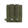 Viper Double SMG Mag Plate - Green