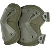 Viper Knee Pads Hard Shell - Green