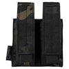 Viper Mod Double Pistol Mag Pouch - Multicam Black