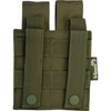 Viper Mod Double Pistol Mag Pouch - Olive Green