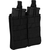 Viper Quick Release Double Mag Pouch - Black