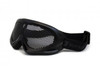 Nuprol Pro Mesh Eye Protection Black - Large