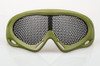Nuprol Pro Mesh Eye Protection Green - Large