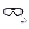 Mask Solutions - Anti-Fog Goggle 2.0 - Cable Right (If you draw left sided)