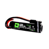 Nuprol 600mAh 7.4v 20c LiPo PDW - Tamiya