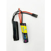 Rebel Battery - 3000mAh Li-Ion 7.4V 10C Nunchuck - Deans