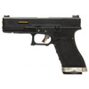 WE EU17 E-Force - Black/Gold Barrel