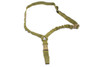 Nuprol One Point Bungee Sling - Tan