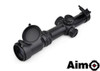 Aim-O 1-4x24SE Tactical Scope (Red/Green Reticle) - Black