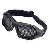 Nhelmet Steel net goggle - Black