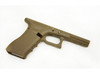 Guns Modify Polymer Gen 3 RTF Frame for TM G Series FDE