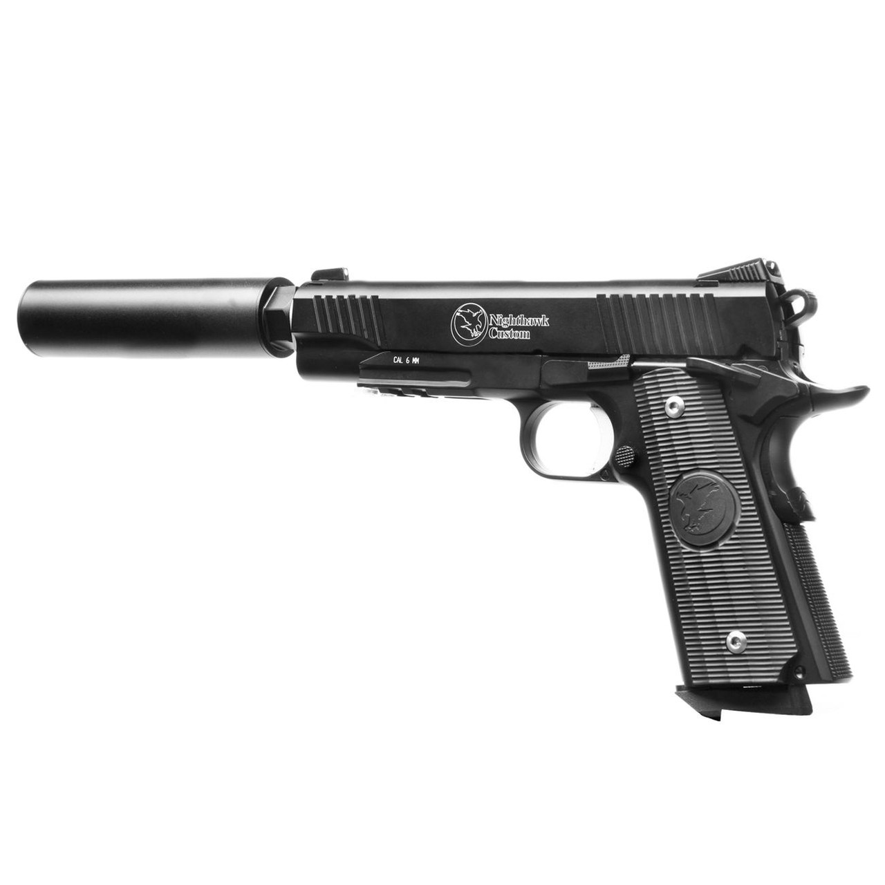 RWA Nighthawk Custom Covert Ops CO2 Pistol AGL Airsoft