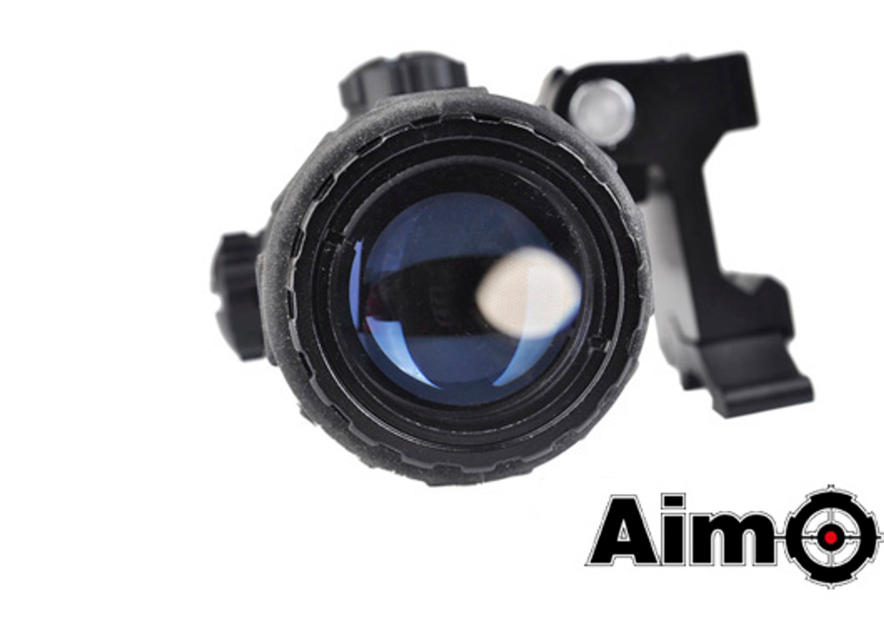 Aim-O G33 3X Magnifier - Black