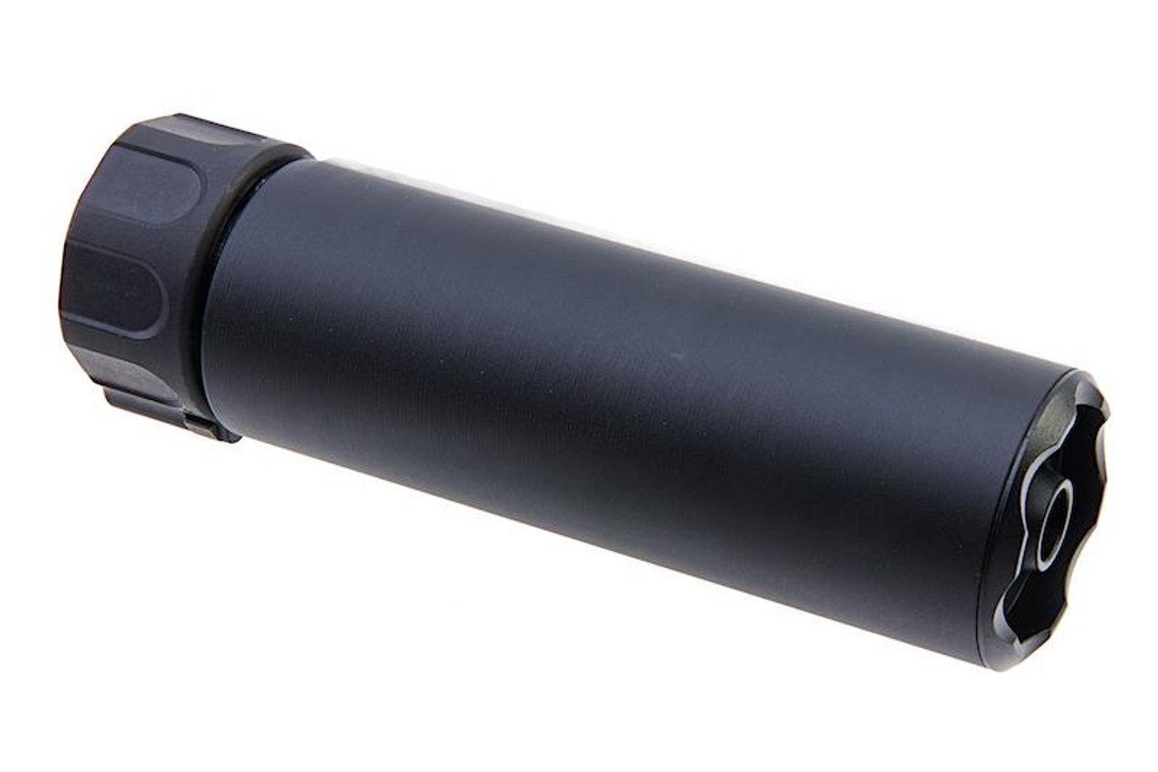 GK Tactical SOCOM556 Mini 2 Suppressor (14mm CCW) - Black