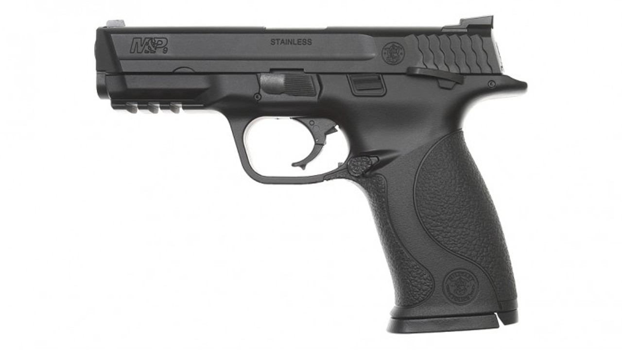 Tokyo Marui M&P9 GBB Pistol - Black