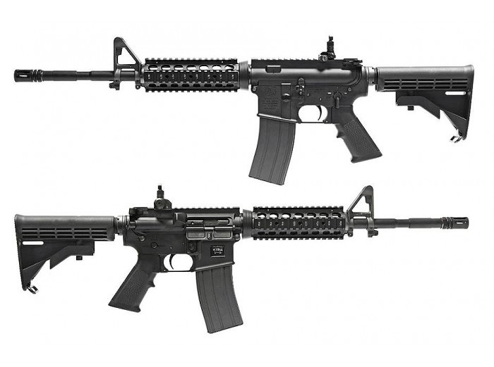 Tokyo Marui M4A1 MWS GBB Rifle - AGL Airsoft